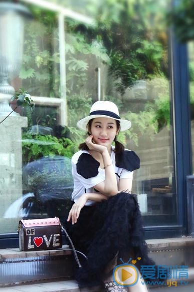 蒋方婷生活照 蒋方婷高清写真_蒋方婷高清剧照