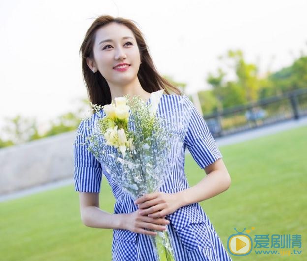 蒋方婷《共和国血脉》剧照 蒋方婷高清写真_蒋方婷高清剧照