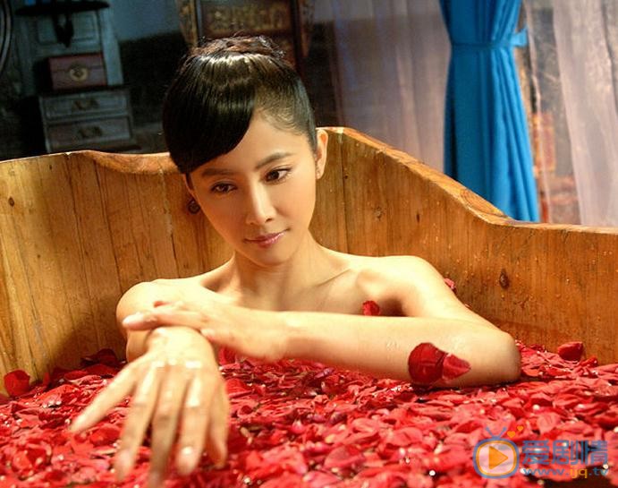李芯逸片场照 李芯逸高清写真_李芯逸高清剧照