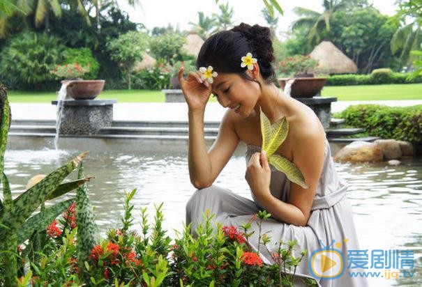 李芯逸清新写真 李芯逸高清写真_李芯逸高清剧照