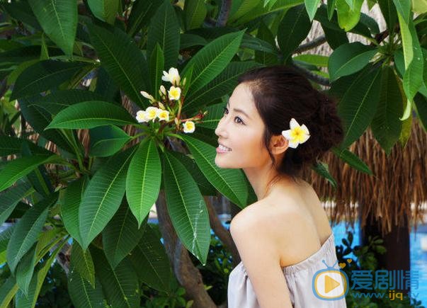 李芯逸清新写真 李芯逸高清写真_李芯逸高清剧照