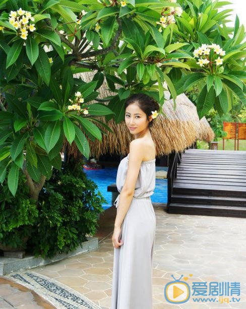 李芯逸清新写真 李芯逸高清写真_李芯逸高清剧照