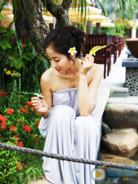 李芯逸清新写真 李芯逸高清写真_李芯逸高清剧照