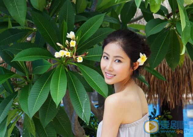 李芯逸清新写真 李芯逸高清写真_李芯逸高清剧照