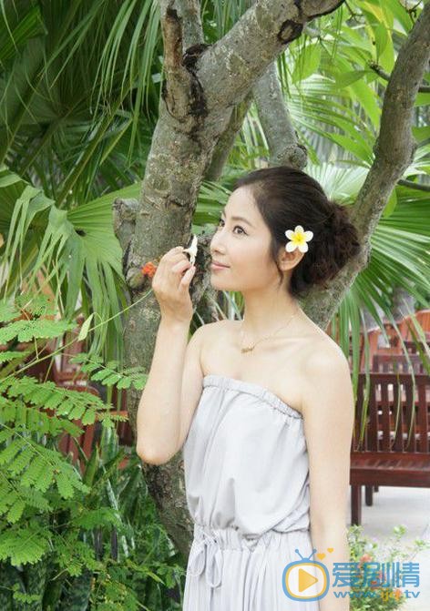 李芯逸清新写真 李芯逸高清写真_李芯逸高清剧照