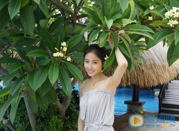 李芯逸清新写真 李芯逸高清写真_李芯逸高清剧照