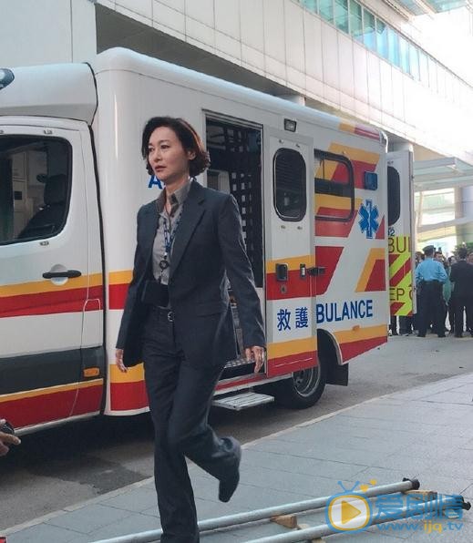 惠英红片场照 惠英红高清写真_惠英红高清剧照
