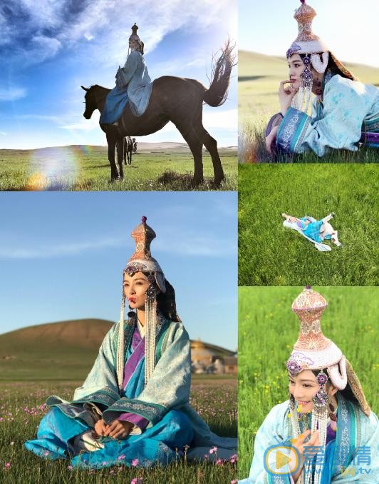 骆文博古装剧照合集 骆文博高清写真_骆文博高清剧照