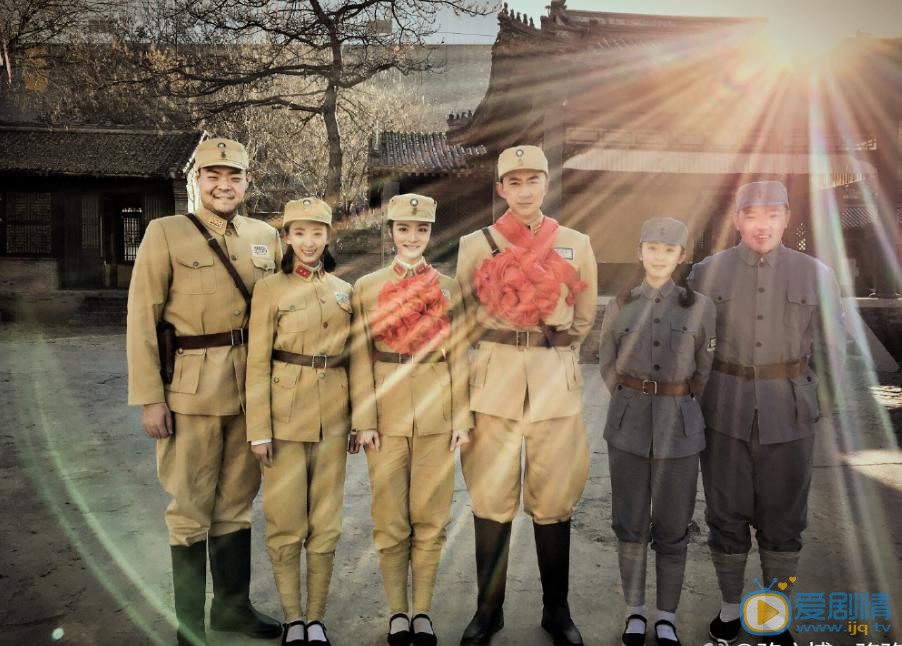 骆文博《娘道》剧照 骆文博高清写真_骆文博高清剧照
