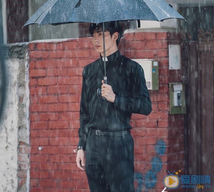金材昱《鬼客》剧照 金材昱高清写真_金材昱高清剧照