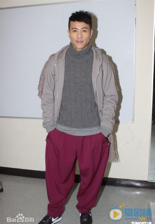 梁汉文活动照 梁汉文高清写真_梁汉文高清剧照
