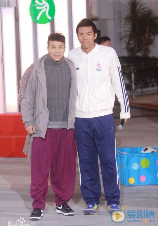 梁汉文活动照 梁汉文高清写真_梁汉文高清剧照
