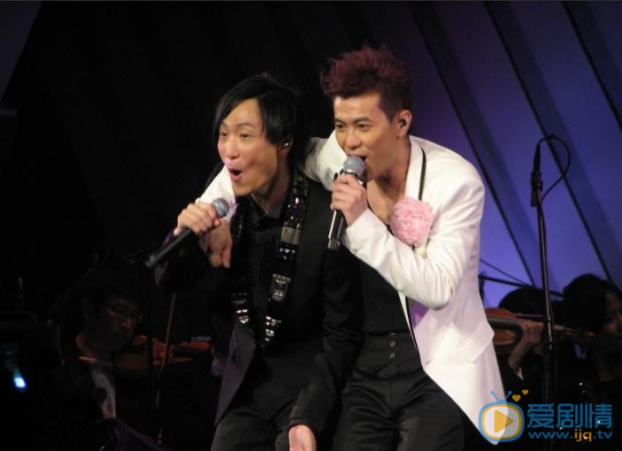 梁汉文演唱会 梁汉文高清写真_梁汉文高清剧照
