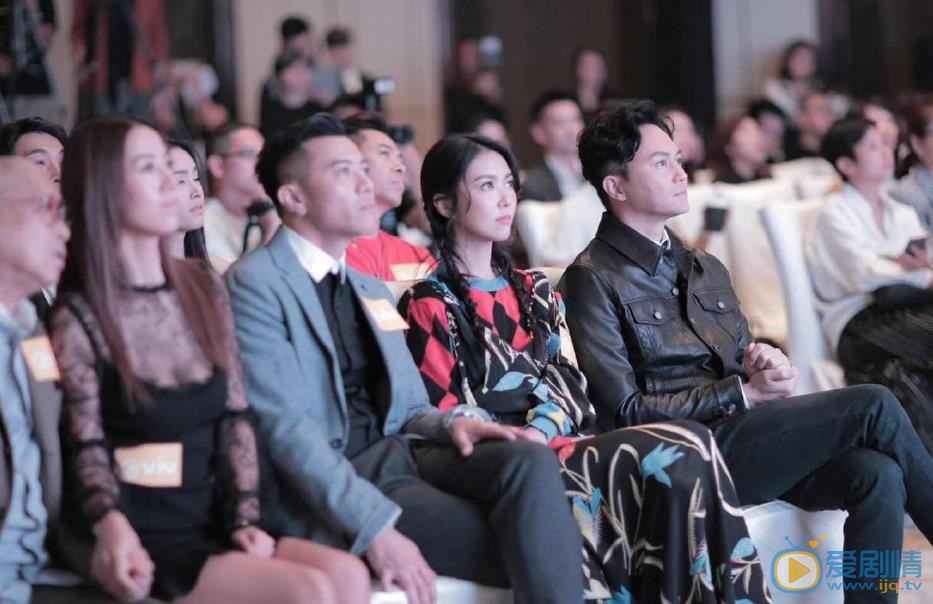 梁汉文活动照 梁汉文高清写真_梁汉文高清剧照