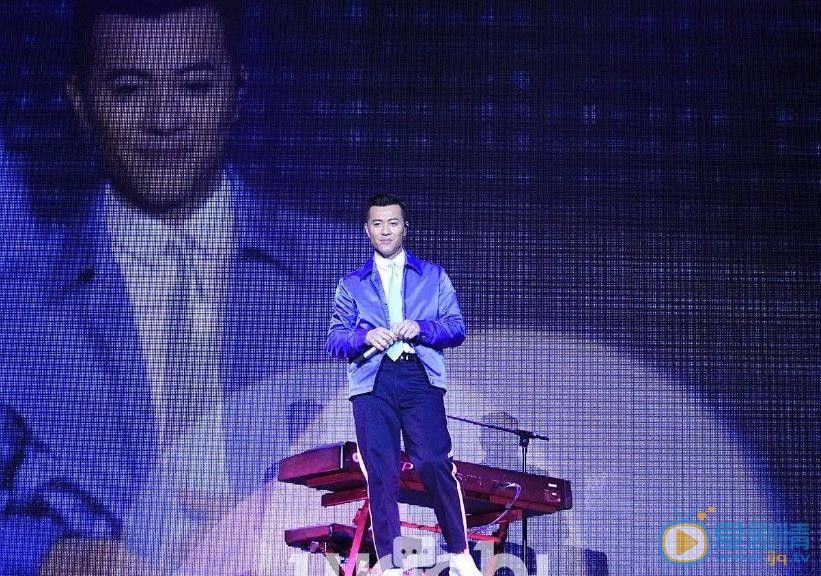 梁汉文演唱会 梁汉文高清写真_梁汉文高清剧照