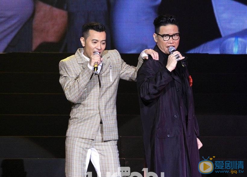 梁汉文演唱会 梁汉文高清写真_梁汉文高清剧照