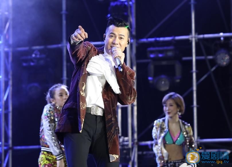 梁汉文演唱会 梁汉文高清写真_梁汉文高清剧照