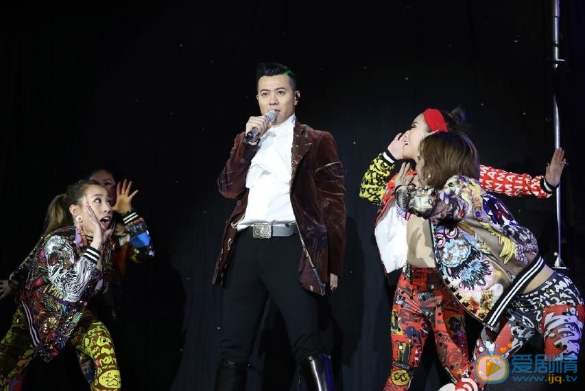 梁汉文演唱会 梁汉文高清写真_梁汉文高清剧照