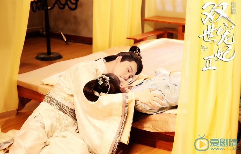 双世宠妃2曝&ldquo;搞笑版&rdquo;片花 梁洁邢昭林搞笑登场