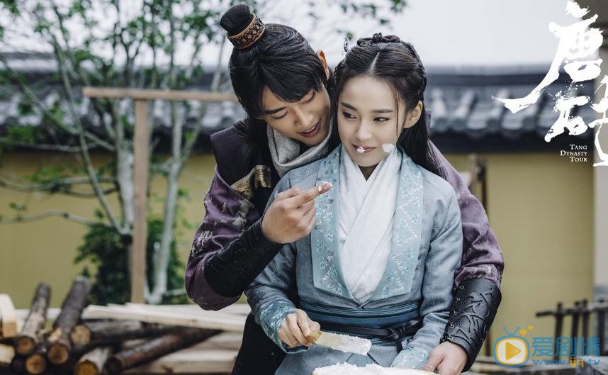 唐砖曝“情感版”预告 张佳宁上演古代公主“美救英雄”