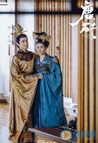 唐砖曝“情感版”预告 张佳宁上演古代公主“美救英雄”