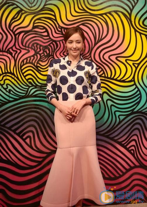 李多喜活动照 李多喜高清写真_李多喜高清剧照