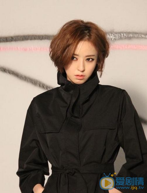 李多喜服饰代言照 李多喜高清写真_李多喜高清剧照