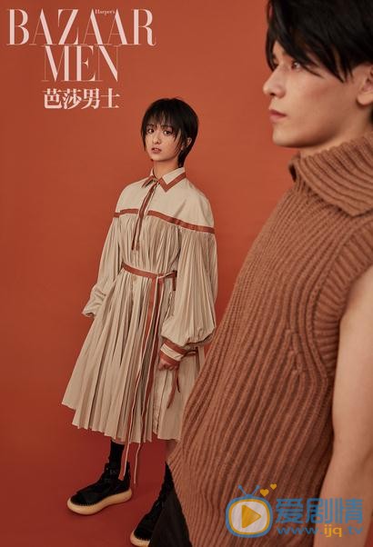姚弛杂志写真 姚弛高清写真_姚弛高清剧照