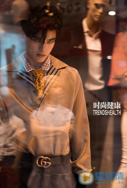 姚弛杂志写真 姚弛高清写真_姚弛高清剧照