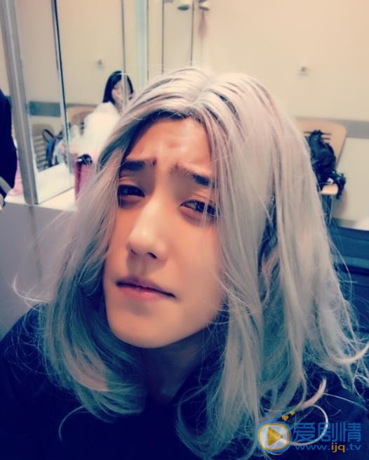 赵泳鑫搞怪合集 赵泳鑫高清写真_赵泳鑫高清剧照