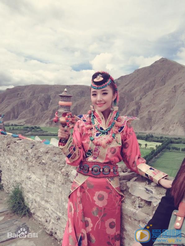 房程程旅行照 房程程高清写真_房程程高清剧照