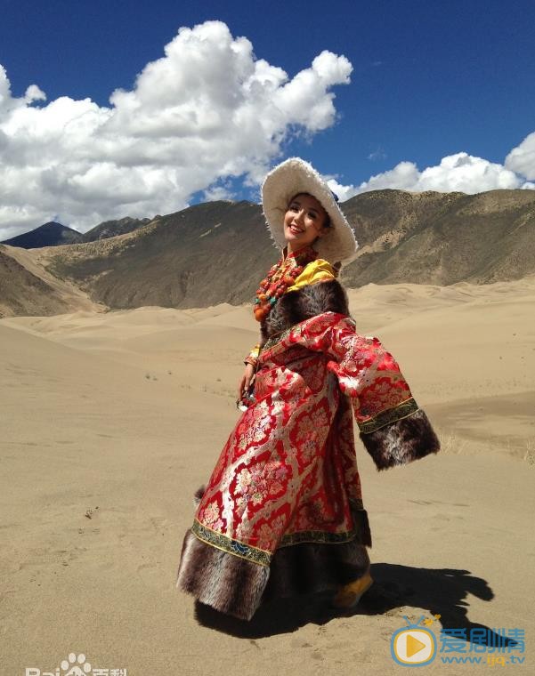 房程程旅行照 房程程高清写真_房程程高清剧照