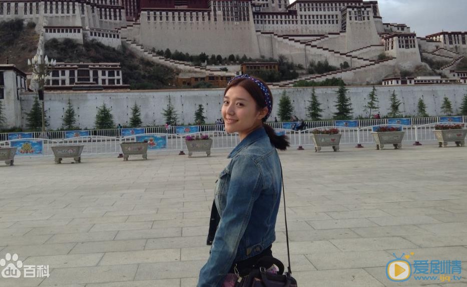 房程程旅行照 房程程高清写真_房程程高清剧照