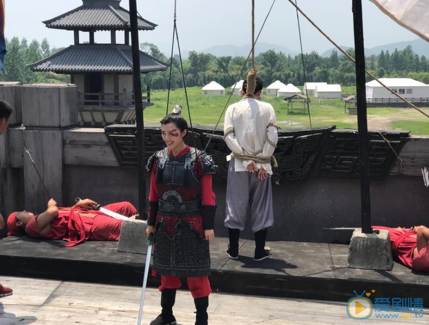 房程程片场照 房程程高清写真_房程程高清剧照