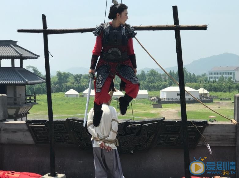 房程程片场照 房程程高清写真_房程程高清剧照