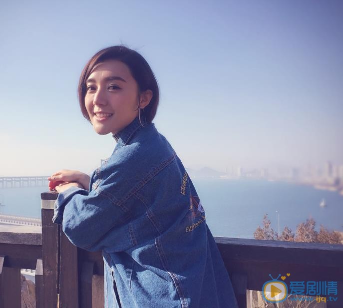 房程程牛仔范儿写真 房程程高清写真_房程程高清剧照