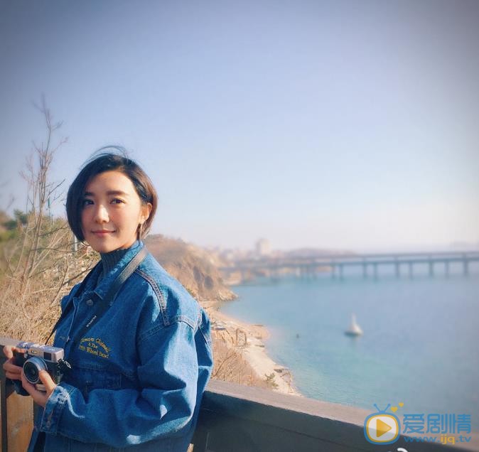 房程程牛仔范儿写真 房程程高清写真_房程程高清剧照