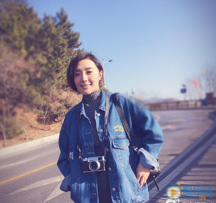 房程程牛仔范儿写真 房程程高清写真_房程程高清剧照