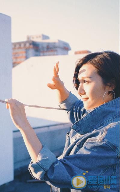 房程程牛仔范儿写真 房程程高清写真_房程程高清剧照