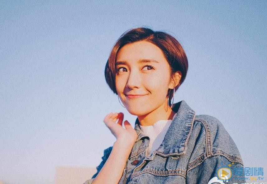 房程程牛仔范儿写真 房程程高清写真_房程程高清剧照