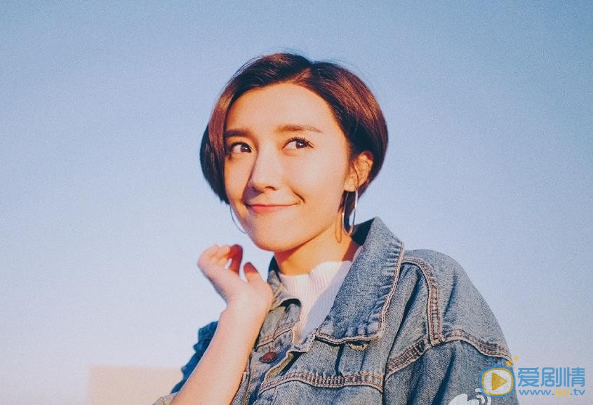 房程程牛仔范儿写真 房程程高清写真_房程程高清剧照