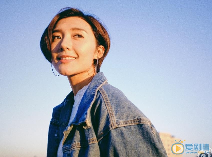 房程程牛仔范儿写真 房程程高清写真_房程程高清剧照