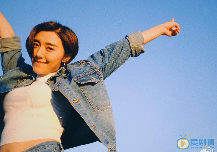 房程程牛仔范儿写真 房程程高清写真_房程程高清剧照