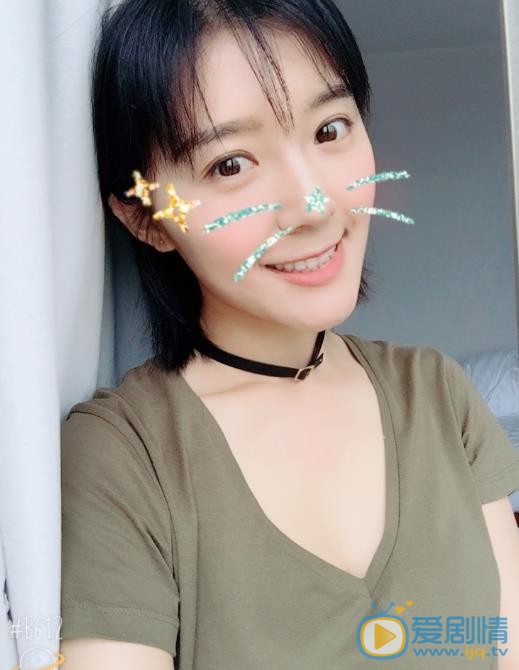 房程程生活照 房程程高清写真_房程程高清剧照