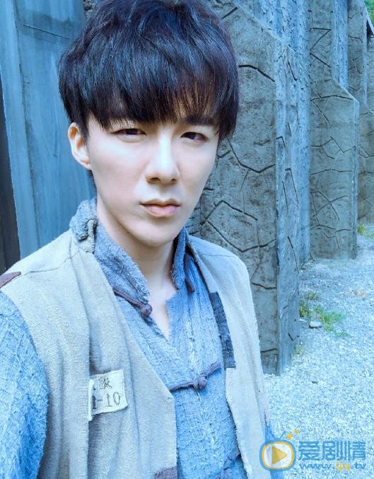 刘宇宁影视作品照 刘宇宁高清写真_刘宇宁高清剧照