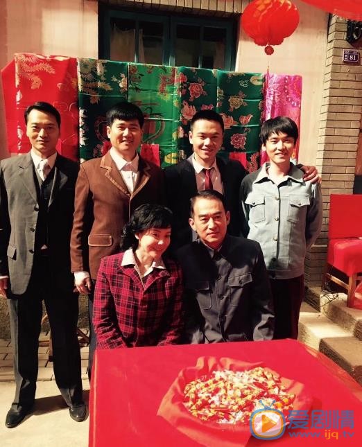姥姥的饺子馆许大雯剧照 