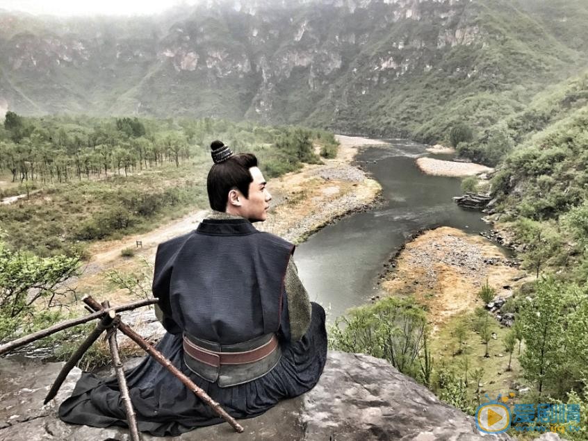 刘岳《军师联盟》剧照 刘岳高清写真_刘岳高清剧照