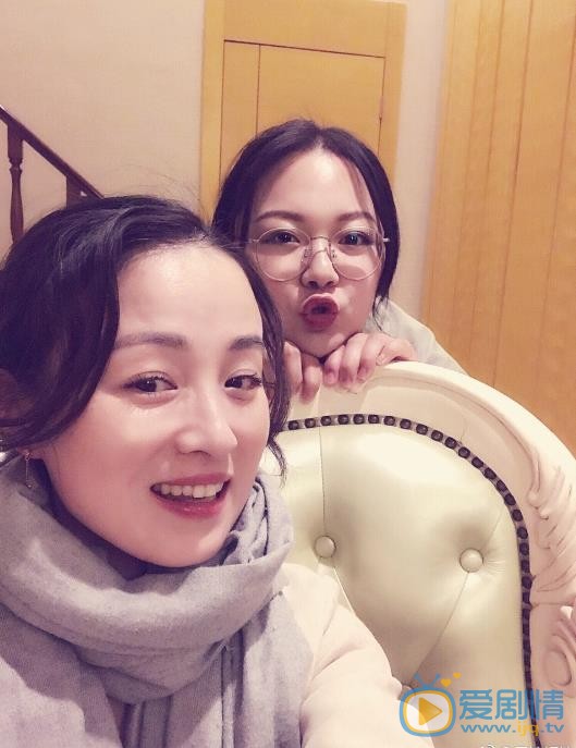 吴婷朋友合照 吴婷高清写真_吴婷高清剧照