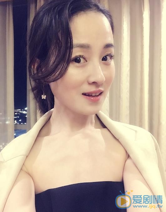 吴婷生活照