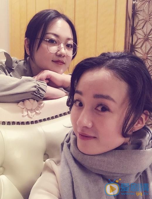 吴婷朋友合照 吴婷高清写真_吴婷高清剧照